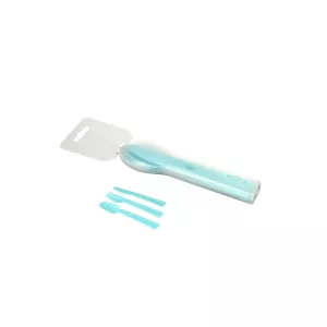 SMART TO GO couverts - VERT PASTEL